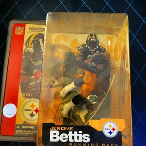 Jerome Bettis McFarlane figure
